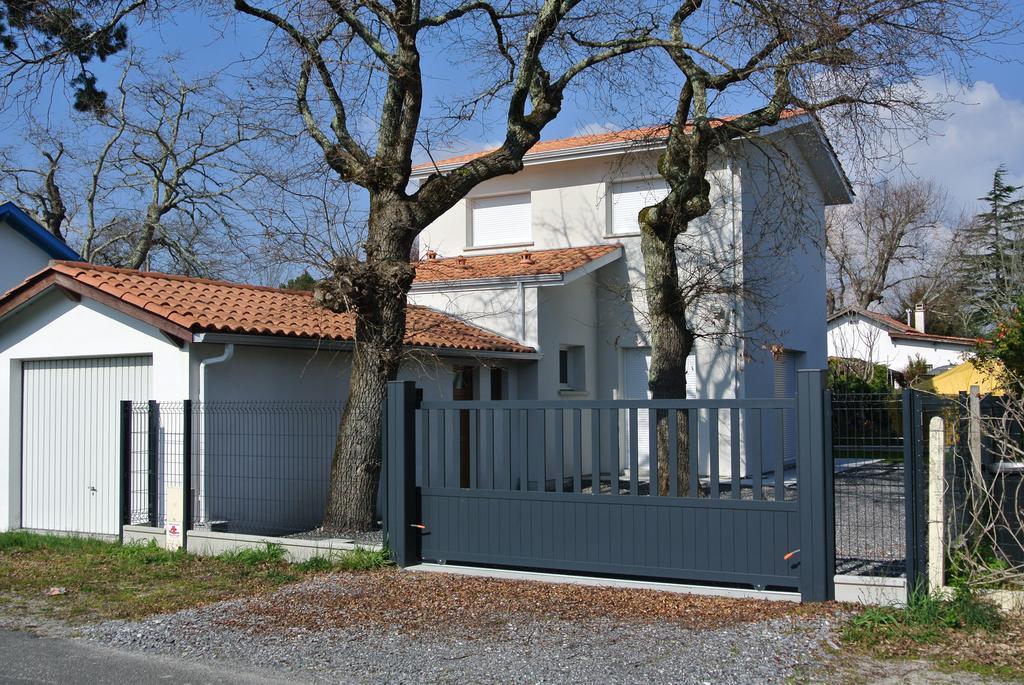 Maison Les Fougeres Andernos-les-Bains Ngoại thất bức ảnh