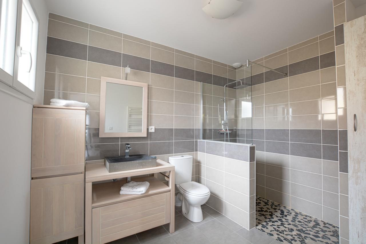 Maison Les Fougeres Andernos-les-Bains Ngoại thất bức ảnh