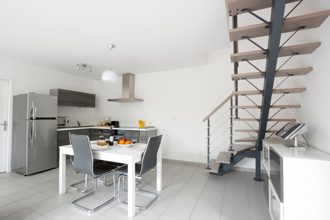 Maison Les Fougeres Andernos-les-Bains Ngoại thất bức ảnh