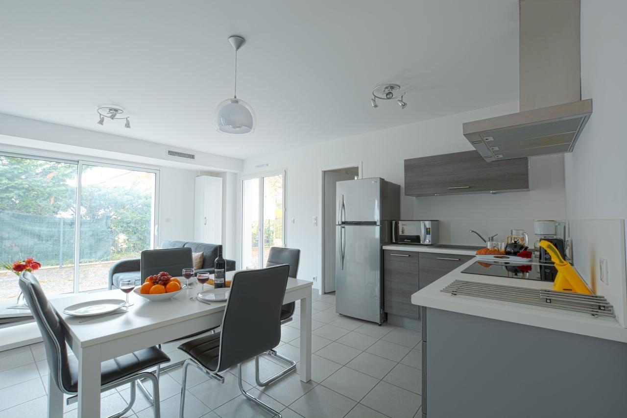 Maison Les Fougeres Andernos-les-Bains Ngoại thất bức ảnh