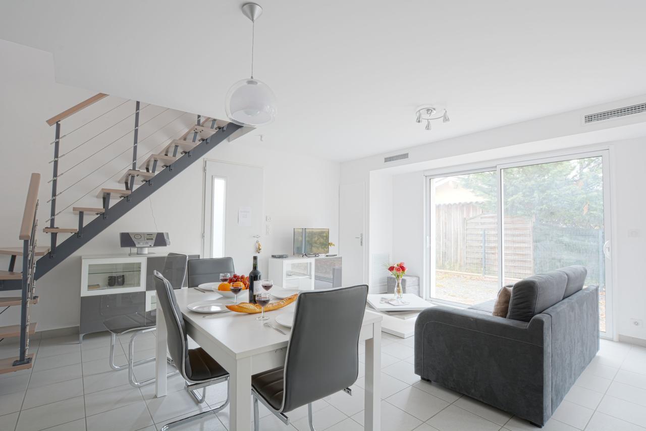 Maison Les Fougeres Andernos-les-Bains Ngoại thất bức ảnh